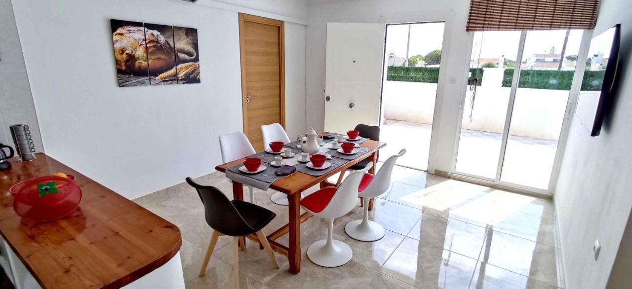 Casa Soleada Piscina Climatizada Y Privada Casa vacanze Santiago De La Ribera