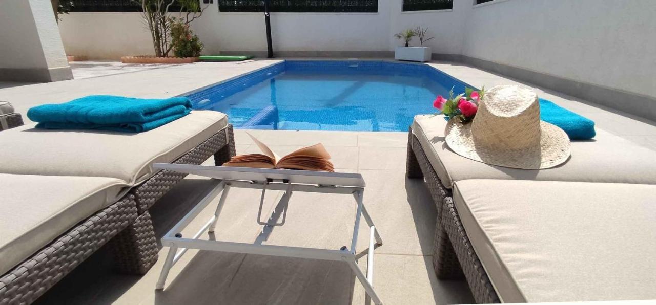 Casa Soleada Piscina Climatizada Y Privada Casa vacanze *