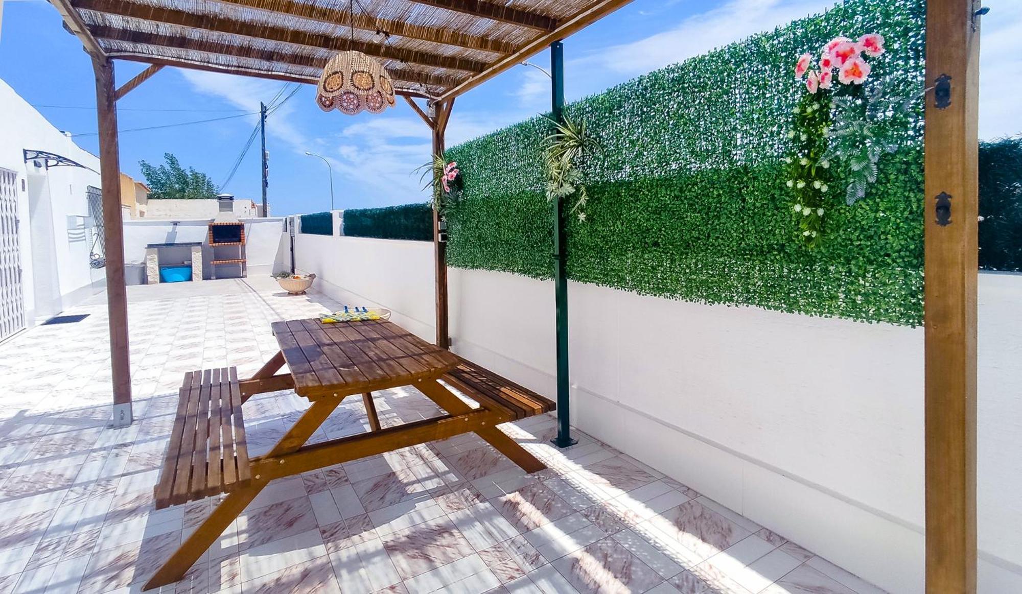 Casa vacanze Casa Soleada Piscina Climatizada Y Privada Santiago De La Ribera